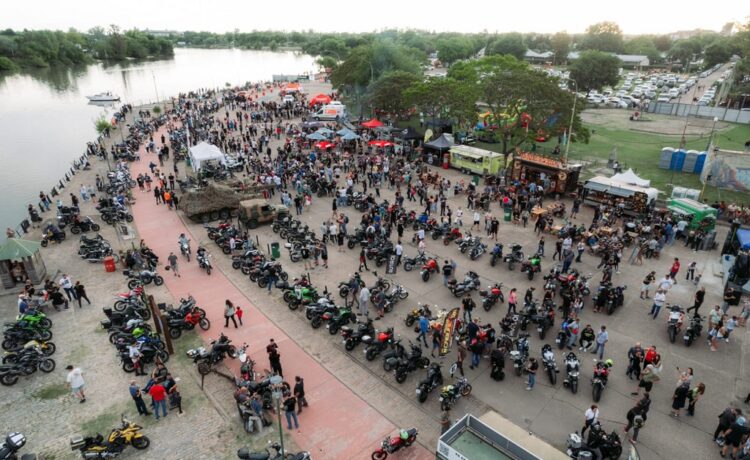 Impresionante segundo día de la ExpoMoto 2024