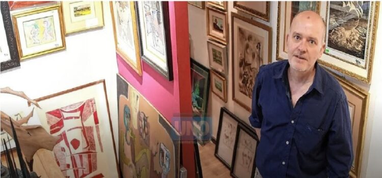 El secretario de Cultura de Entre Ríos Fabian Reato presentó su renuncia