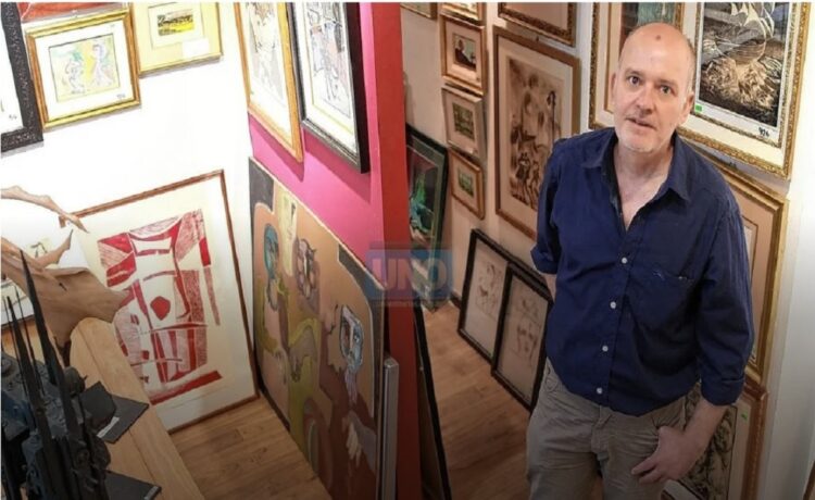 El secretario de Cultura de Entre Ríos Fabian Reato presentó su renuncia