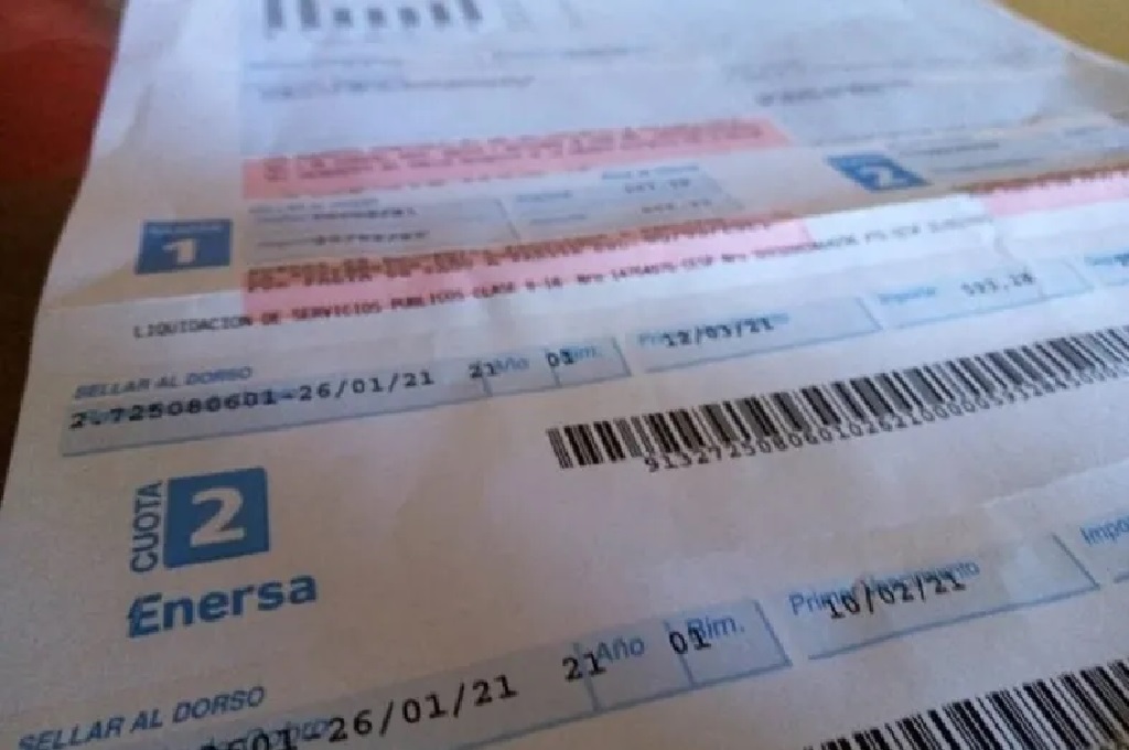 Luz en Entre Ríos: desde cuándo llega la boleta con aumento