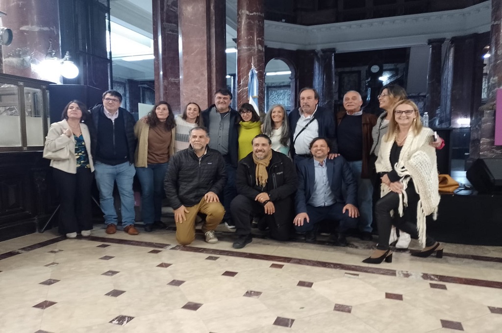 La Facultad de Bromatología UNER participó de la reunión anual de Extensión Crítica de CLACSO