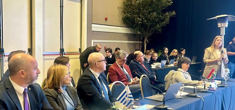 FEDESUD participó en Paraguay de la XXX Reunión de Ministros de Turismo del MERCOSUR