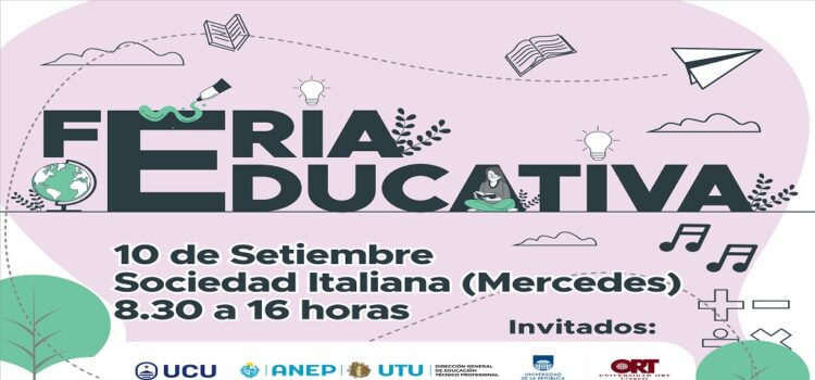 Feria Educativa 2024: una oportunidad de participación y diálogo