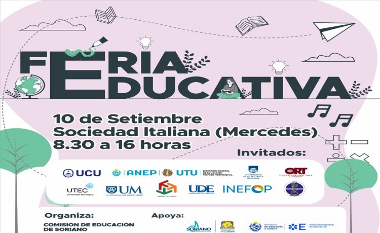Feria Educativa 2024: una oportunidad de participación y diálogo