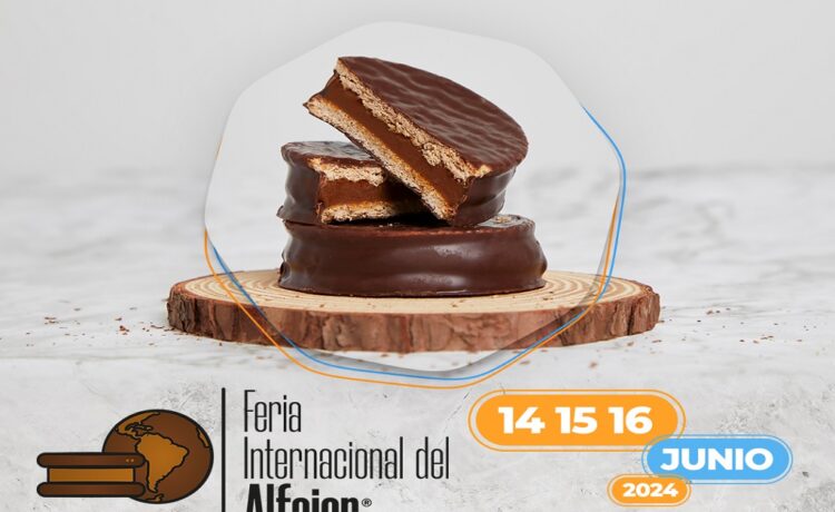 Se viene la "II Feria Internacional del Alfajor - Fray Bentos 2024