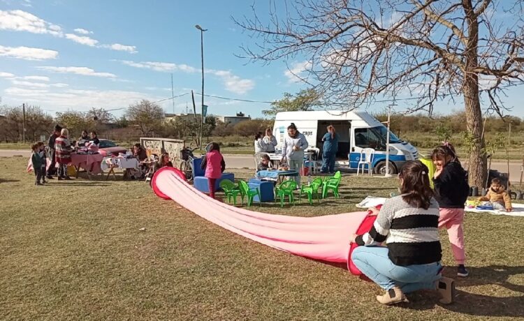 Se realiza una nueva edición de la Feria San Francisco