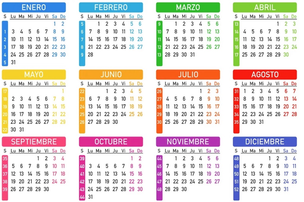 Los feriados que vienen: Junio ofrece un fin de semana XXL