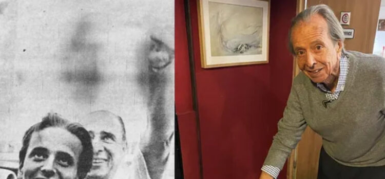 Falleció Daniel Fernández Stauch, sobreviviente de los Andes