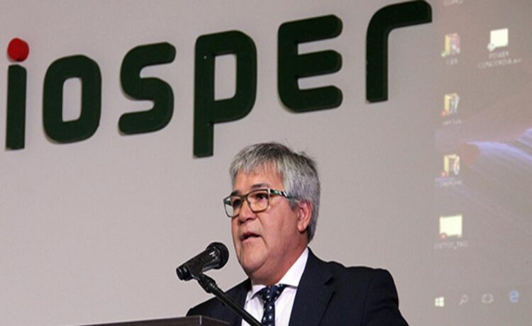 Cañete habló de la situación de Iosper y aseguró que más de $7mil millones de déficit “son por amparos”