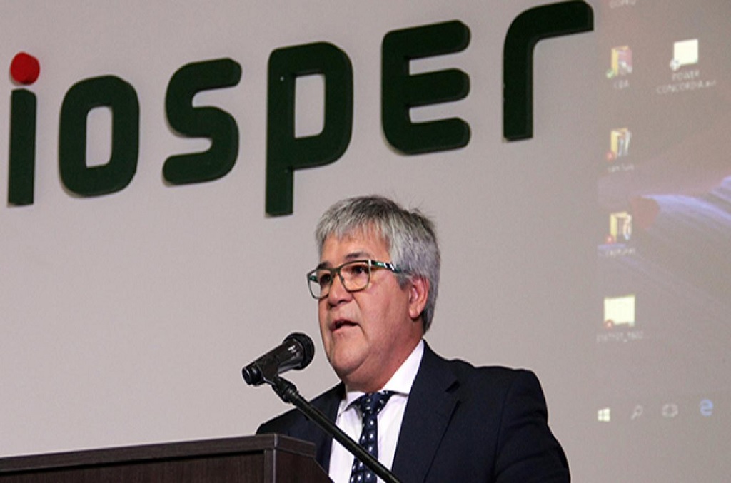 Cañete: “No sé si el IOSPER va a poder soportar una nueva devaluación”