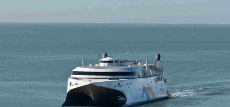 Avanza un proyecto de ferrys entre La Plata y Uruguay