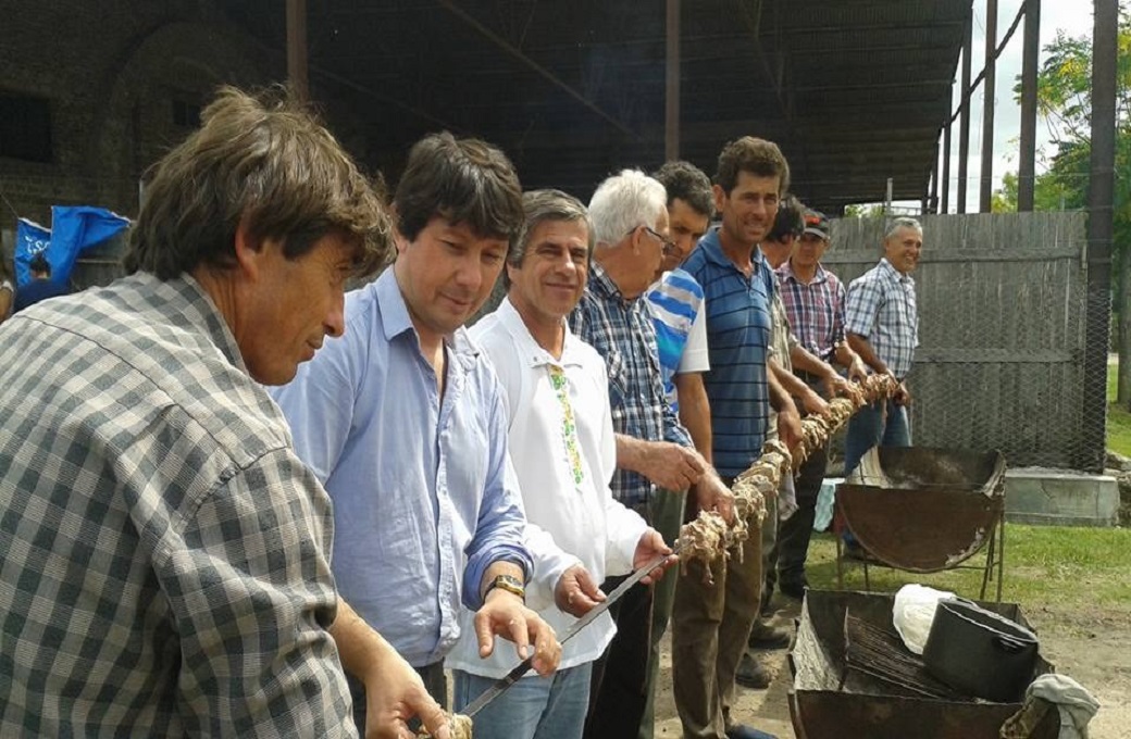 Fiesta del girasol 2022