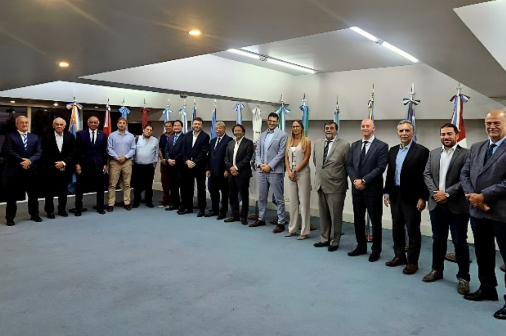 Entre Ríos participó del Foro de Fiscales de la República Argentina