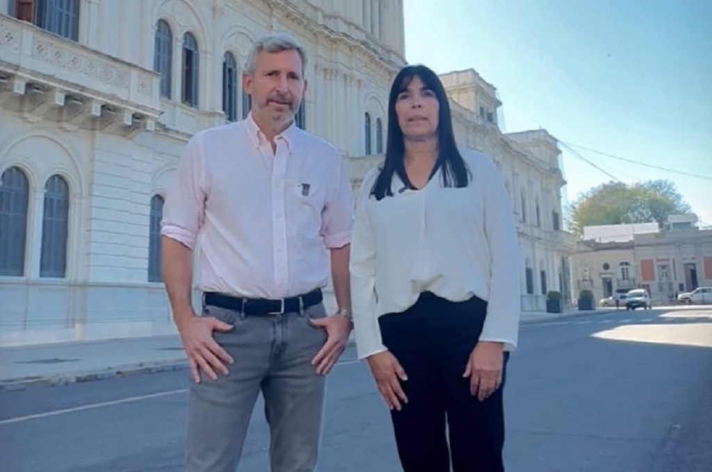 Frigerio: “El 10 de diciembre empieza el gobierno más austero y transparente de la historia de Entre Ríos”