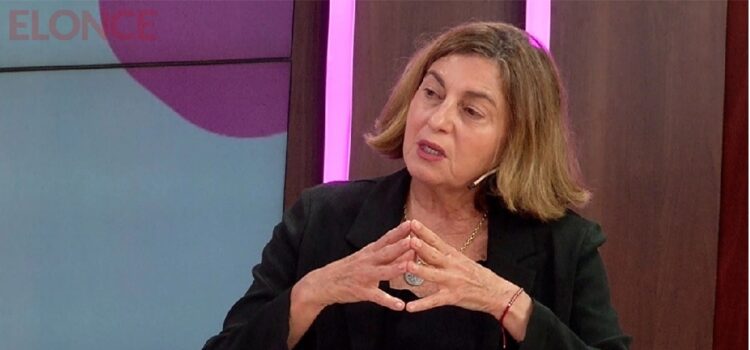 La presidenta del CGE advirtió sobre "años de falta de política educativa"