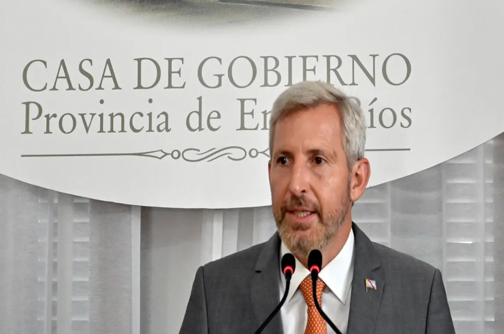 Frigerio decretó que ningún funcionario puede cobrar más que el gobernador