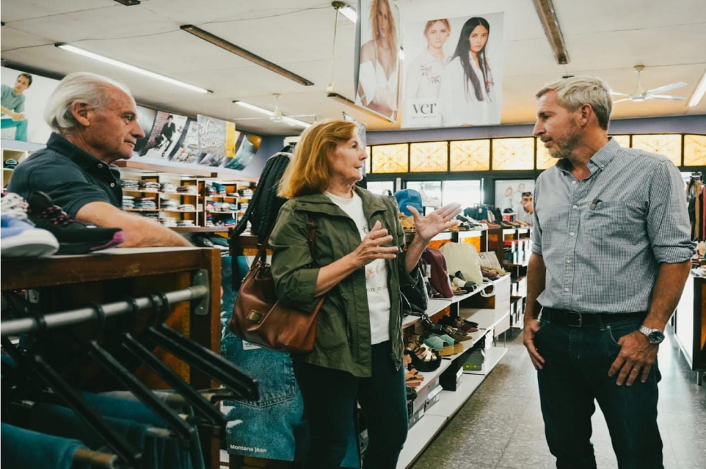 Frigerio presentó propuestas concretas para fomentar la generación de empleo