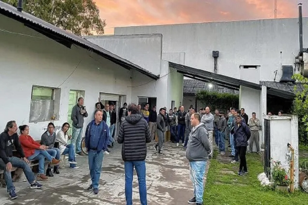 El frigorífico equino de Gualeguay pasa a ser una empresa recuperada