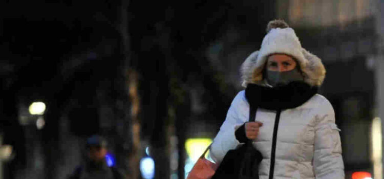 Metsul advierte por masa de aire frío que afectará a Uruguay