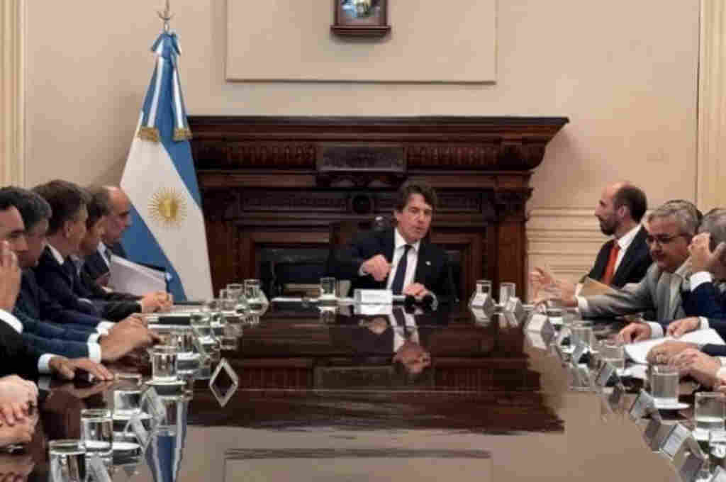 Renunció el funcionario nacional que tenía a cargo despidos en el Estado
