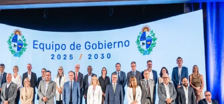 Nuevo gobierno del Frente Amplio: uno a uno todos los ministros del gabinete de Yamandú Orsi
