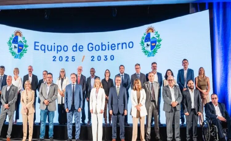 Nuevo gobierno del Frente Amplio: uno a uno todos los ministros del gabinete de Yamandú Orsi