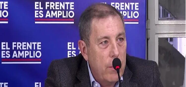 El Frente Amplio buscará aplicar el IVA personalizado, adelantó Gabriel Oddone