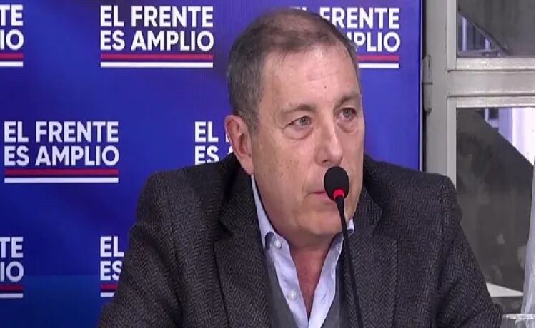 El Frente Amplio buscará aplicar el IVA personalizado, adelantó Gabriel Oddone