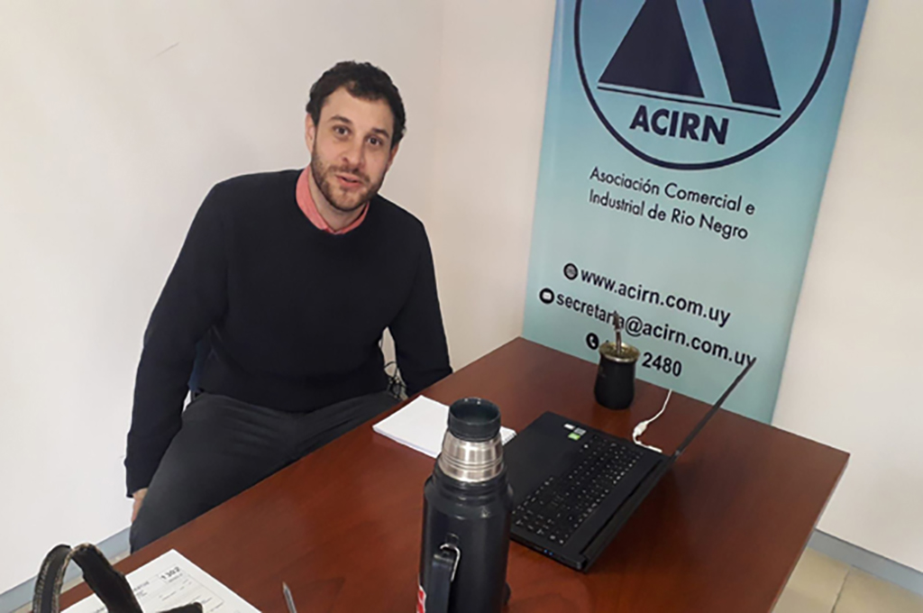 La Agencia de Desarrollo promueve fondo para emprendedores del litoral