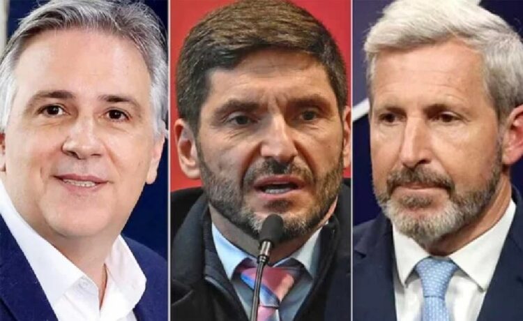 “Malditas retenciones”. La Región Centro “marcó la cancha” a Milei durante la muestra de Agroactiva