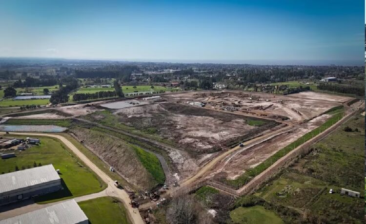 Google confirmó inversión de USD 850 millones para construir en Uruguay el segundo data center de la región