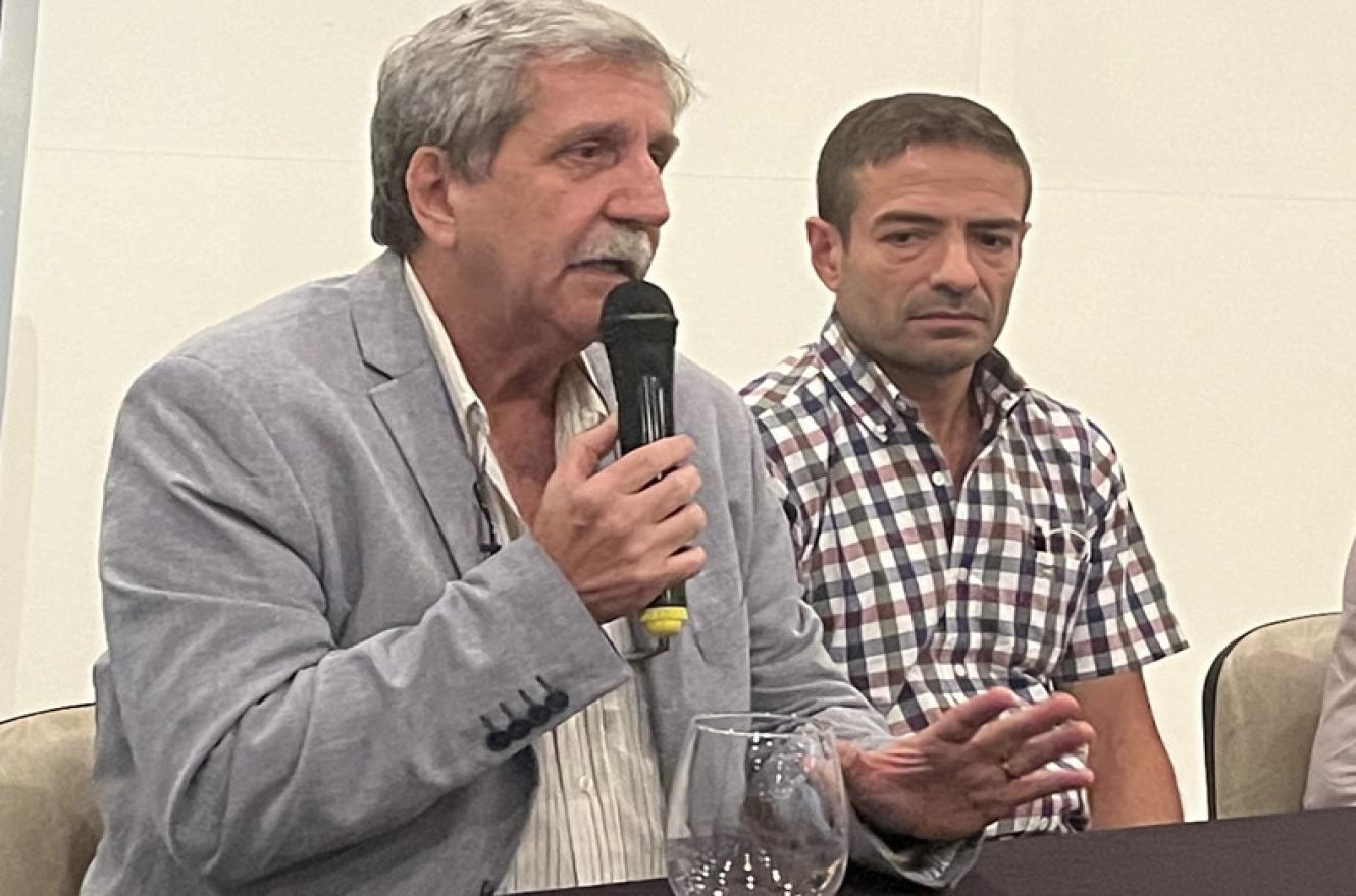 Volvió Blanzaco, una funcionaria de Salud se fue a Taiwán