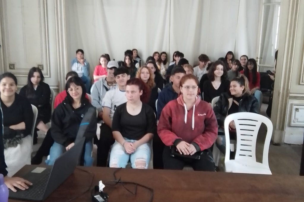 Comenzó el certamen Guale Joven