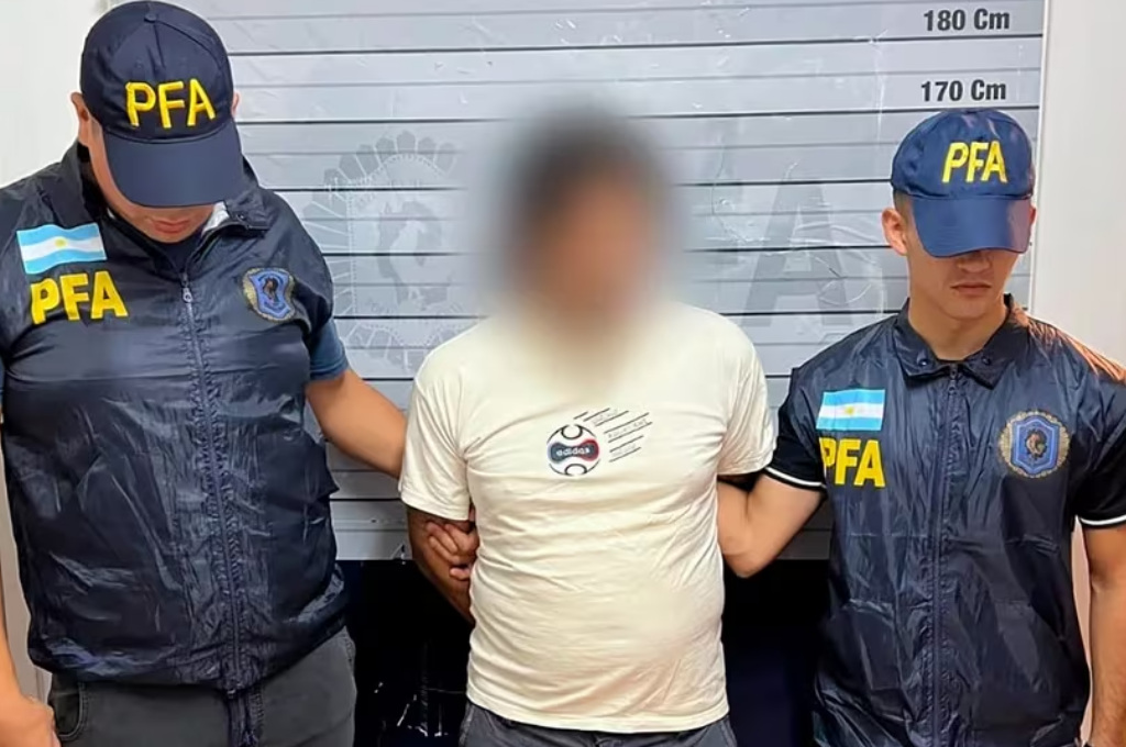 Detuvieron a un hombre por amenazas de muerte a Javier Milei