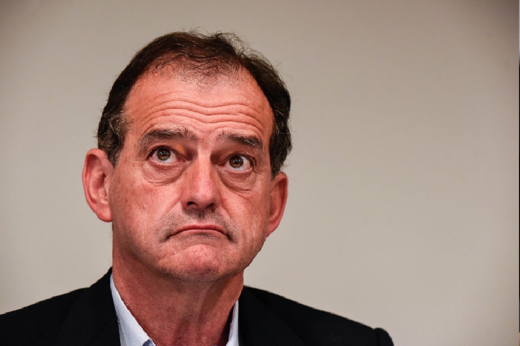 Manini Ríos tras renuncia de Albisu: “El tema de fondo no está solucionado”