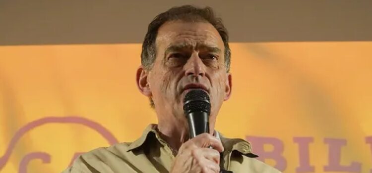 Guido Manini Ríos apuntó contra quienes criticaron a su hijo: "Lo trataron como a Jack, el destripador"