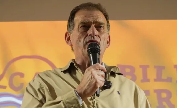 Guido Manini Ríos apuntó contra quienes criticaron a su hijo: "Lo trataron como a Jack, el destripador"