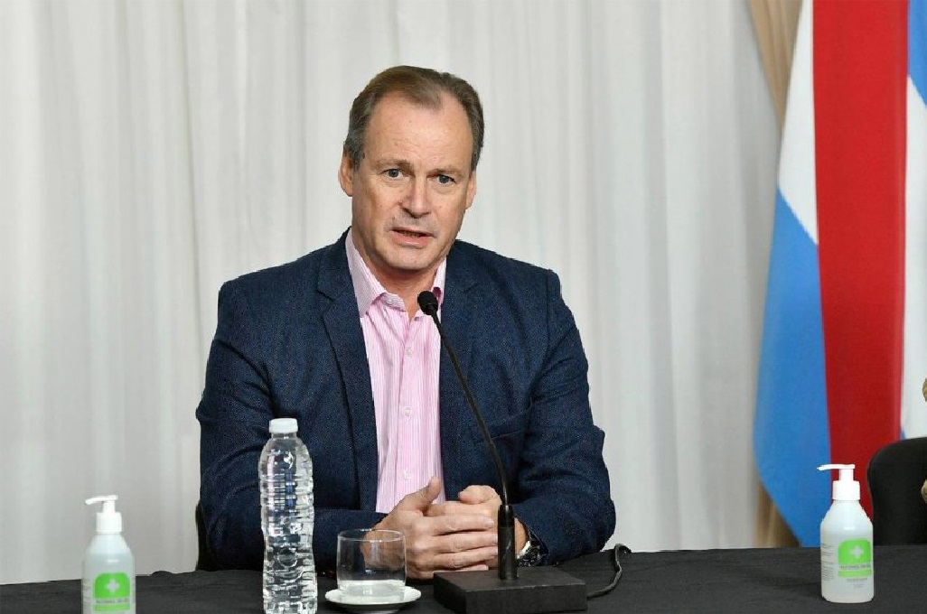 Entre Ríos El presupuesto 2023 no prevé fondos para un eventual adelantamiento de las elecciones