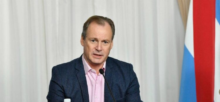 Bordet dijo que la preventiva a Urribarri “es excesiva” y que “el peligro de fuga prácticamente es inexistente”