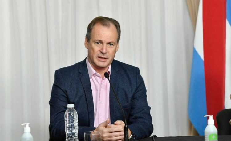 Bordet dijo que la preventiva a Urribarri “es excesiva” y que “el peligro de fuga prácticamente es inexistente”