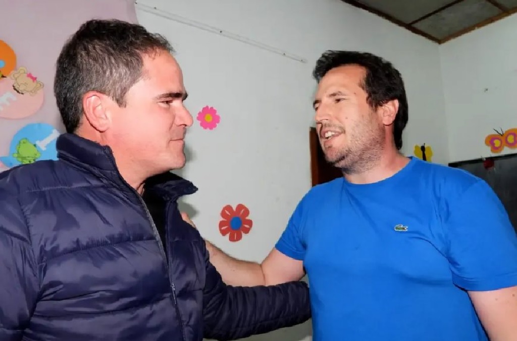 El escrutinio provisorio dio ganador al actual intendente Hassell, pero el definitivo confirmó al de la oposición