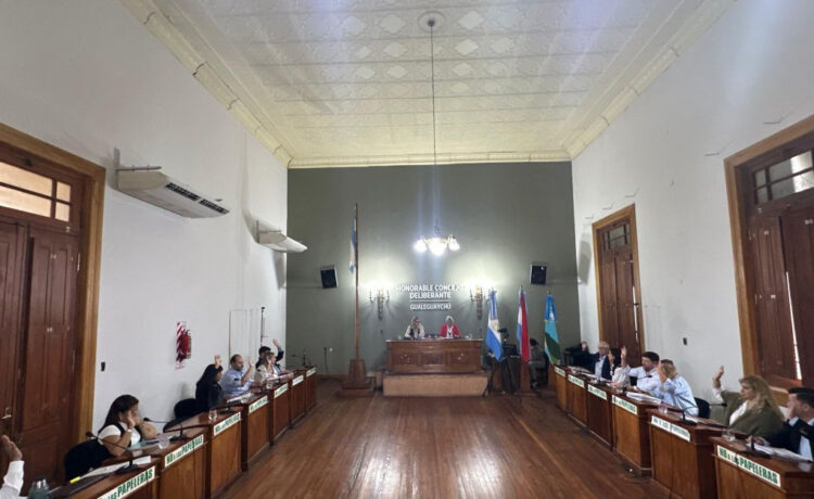 Gualeguaychú sancionó una nueva medida de alivio económico