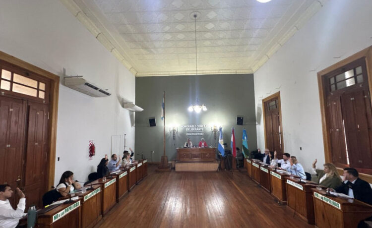 A partir del lunes el HCD define destitución de Lesik