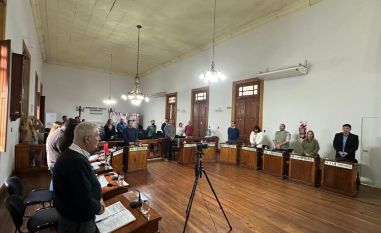 Ingresó al HCD el proyecto para destitución de Lesik