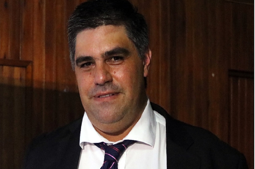 Hernán Godoy "Rio Negro está mejor fue solo un jingle de campaña política"