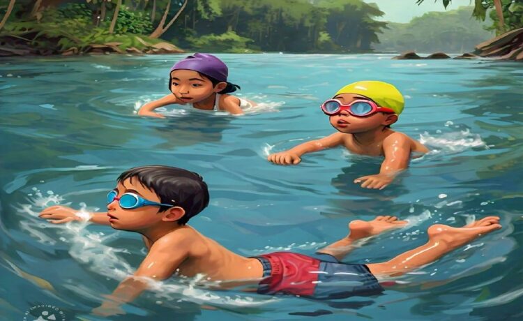 “Proeza infantil”: Una historia "casi real"