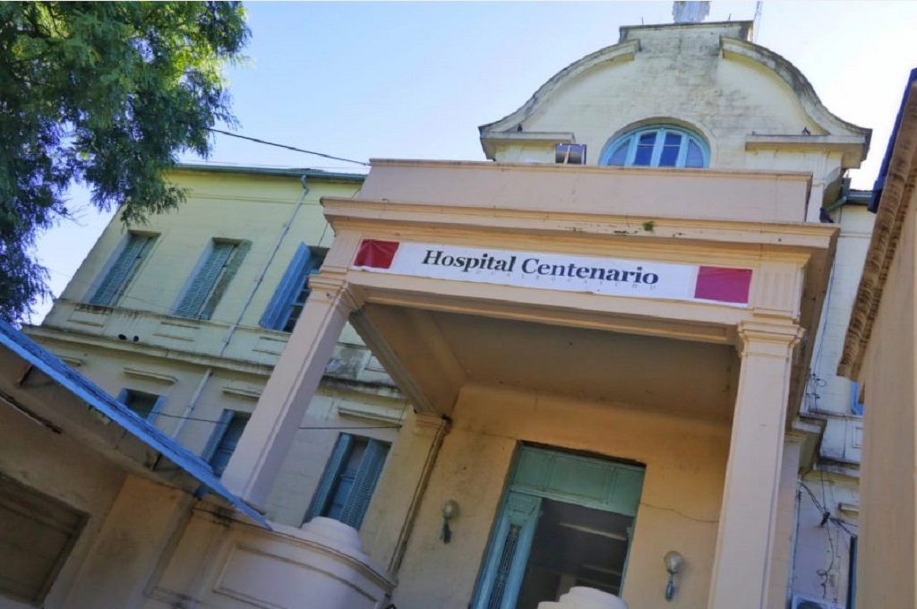 El Hospital Centenario tiene una deuda de 467 millones de pesos en consumo de energía eléctrica