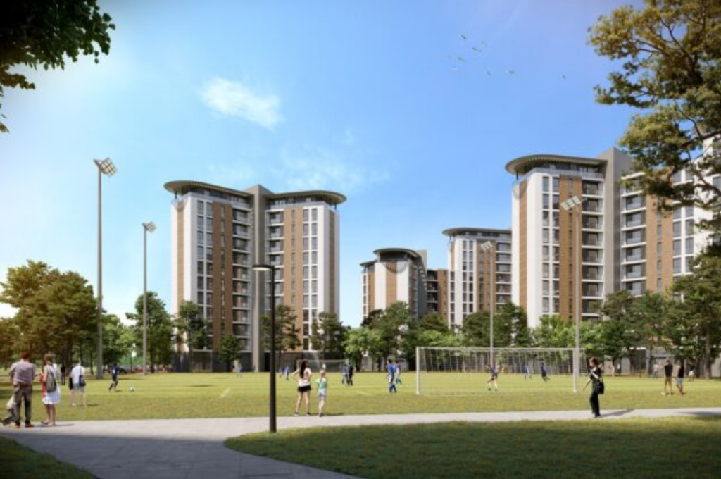 Anunciaron un megadesarrollo inmobiliario en Uruguay diseñado por reconocido arquitecto internacional con obra en Rosario