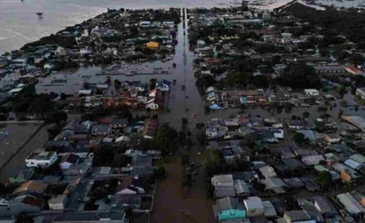 Uruguay exporta energía a Brasil en medio de las inundaciones