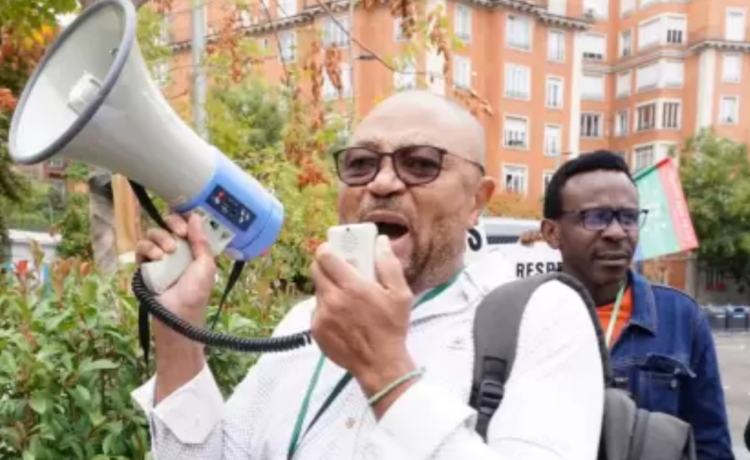 Una isla africana pide ser parte de Argentina
